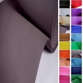 Stoffbook EVA MOOSGUMMI 2 mm 90 x 20 cm Craft Supplies Oeko-Tex Foam (Dark Brown-Grey-Without Glitter, 90 x 20 cm)