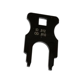 Lisle DEF Disconnect Tool, .810 OD
