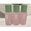 Clinique 3x Clinique Clarifying Lotion 3 Combination Oily Travel Size