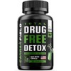 Liver Detox & Cleanse: USA-Made Premium Formula for 5-Day Natural Toxin Removal