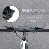 Bicycle Bell, Bicycle Accessories, Handle Bell, Ultra Lightweight, Concealable, Double