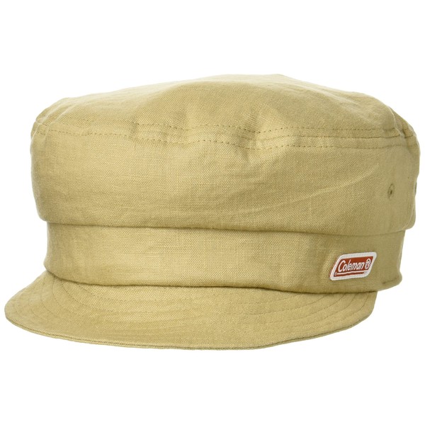 Coleman 182-0011 Marine Work Cap, beige
