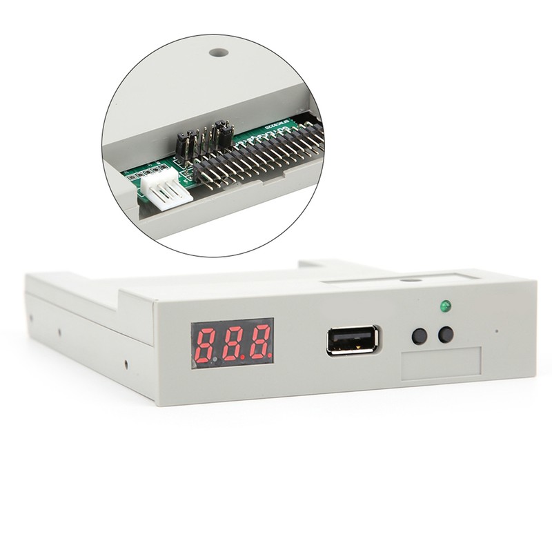Floppy Drive Emulator Security Data Protection Floppy Disk Drive Industrial