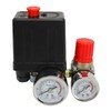 Air Compressor Pressure Switch Precise Valve Control Pressure Regulator with