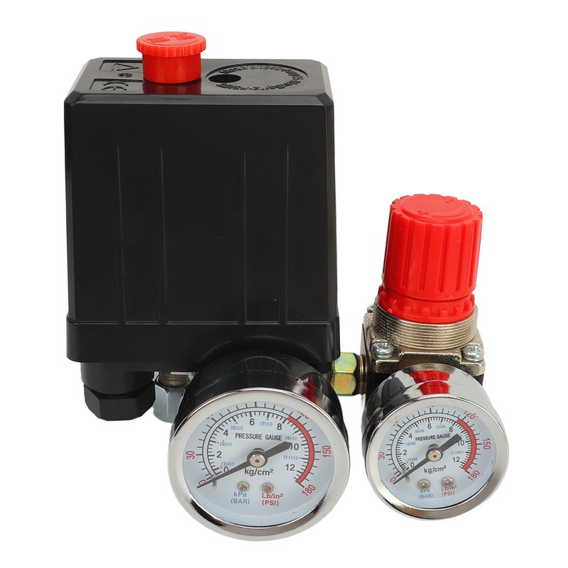 Air Compressor Pressure Switch Precise Valve Control Pressure Regulator with