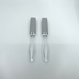Manual Foot File & Callus Remover for Smooth Feet 15ea