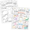 All About Me Posters for Elementary, Preschool & Kindergarten -
