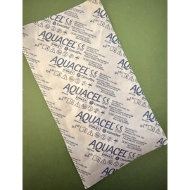 AQUACEL Hydrofiber 0.75"x18" Ribbon Dressing 5 Count  (403770)