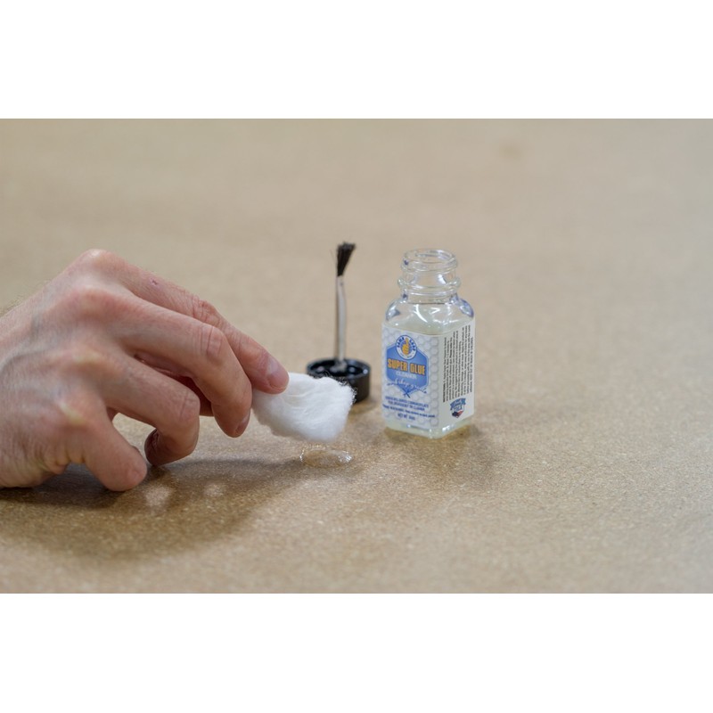 Damn Good Super Glue Remover - Cleaner 30 ml (64230DG),