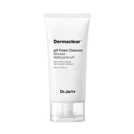 Dr. Jart+ 닥터자르트 더마클리어 pH 폼 클렌저 120ml Dr. Jart+ Dermaclear pH Foam Cleanser 120ml