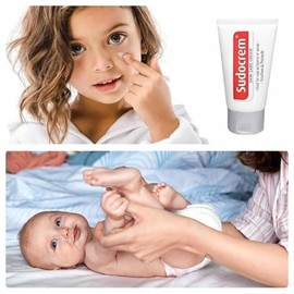 Sudocrem Skin Care Cream Tube 30g Is a highly versatile cream suitable for general skin care irritations, spots, rashes and sores excellent for baby nappy care soothe and protect the skin Travel Mini