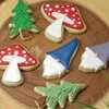 Enchanted Gnome 3PC Cookie Cutter Set (2018)