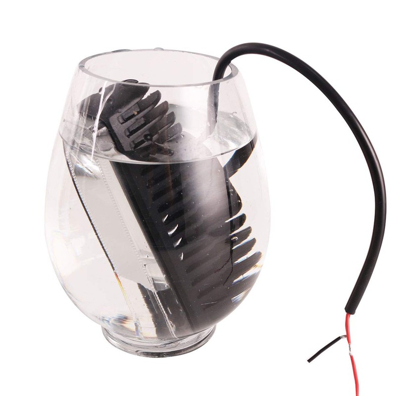 LY8 LED Forklift Safety Light Warehouse Danger Area Lamp Red