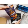Platinum Toffee Coated Cashews Gourmet Snack 13 Ounce Resealable Pouch