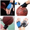 Basketball Dribble Skill Training Assistants,Basketball Dribbling Glasses Goggles and Finger