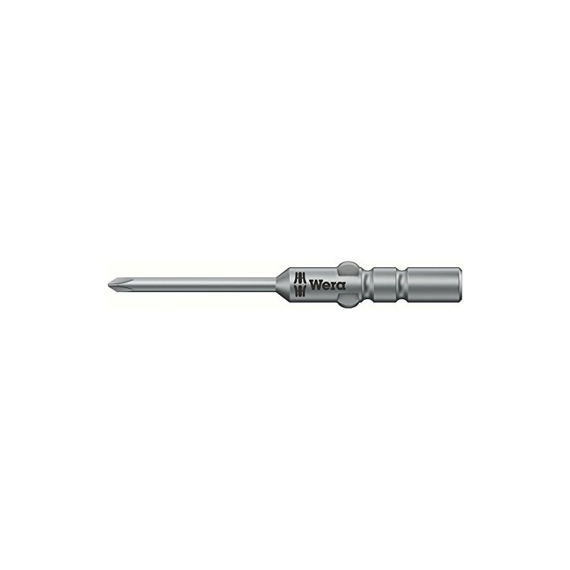 Wera 851/21J Bit +0X60 135287