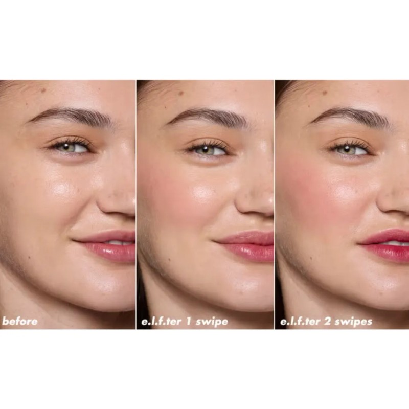 Elf Sheer For It Blush Tint Orange Crush
