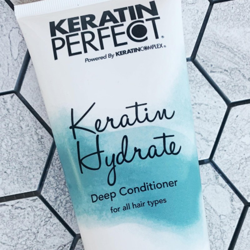 Keratin Perfect KP Hydrate - 7oz