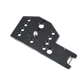 NICEYRIG Top Plate for BMPCC 4K & 6K Camera