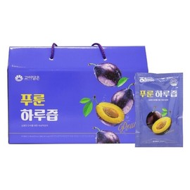 Goydamneun Prune Juice 70ml x 30 packets / 고이담은 푸룬 하루즙 70ml x 30포