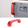 PIUGILH Car Tailgate Handle Compatible with INEOS Grenadier 2020 2021