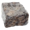 Our Earth's Secrets Raw African Black Soap, 1 lb.