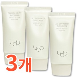 UV protection sunscreen LBB all day air fit sunscreen sunscreen skin soothing care / 자외선차단 썬크림 엘비비 올 데이 에어 핏 선스크린 선크림 피부진정케어