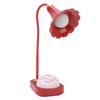 Phonograph Projection LED Desk Lamp Touch Control LED Desk Light
