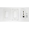 RiteAV - 2 Port HDMI and 1 Port Shielded Cat6