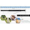 PETBABA Dog Collar, Leather, Dog Collar, Medium Dog, Large Dog,