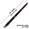 STARMAP Adjustable Doorway Pull Up Bar, 330 lb No-Drill Tension
