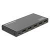 DIGITUS DS-55337 HDMI Splitter 1x4 - Input: 1-Port / Output: