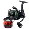 Zite Fishing Spinning Reel Base 2000, Spinning Reel with Front