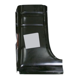 Rust Repair Panel Rear Cab Corner Driver Left LH Compatible with Dodge Ram 1500 2500 3500