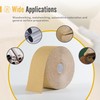 MIDO Professional Abrasive 80 Grit Sandpaper Roll 20 Yard Long