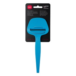OSTI 901 non-stick cheese planer / cheese slicer blue