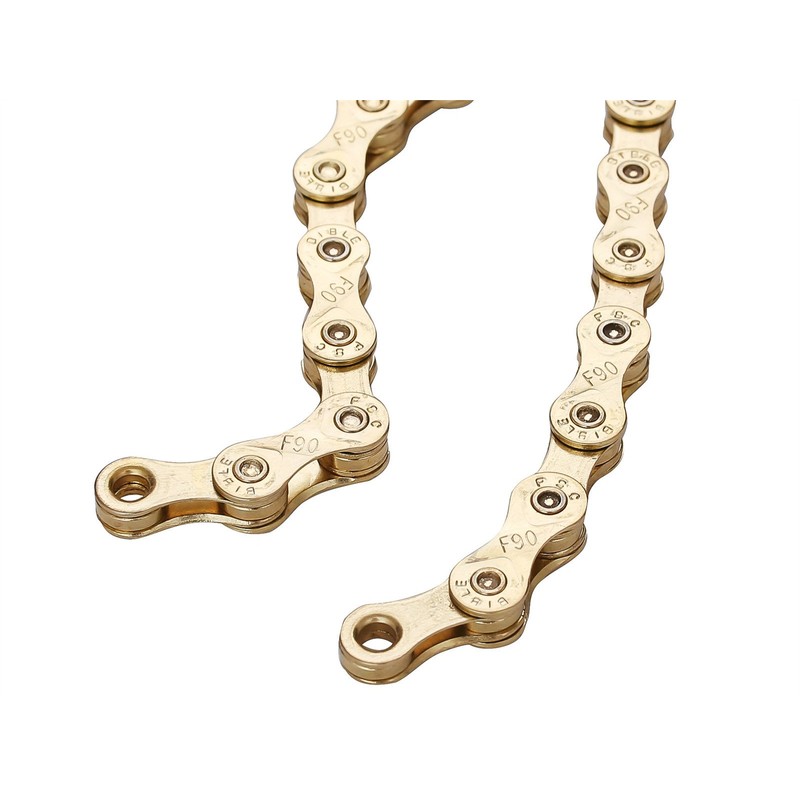 FSC Bicycle Chain, 9-Speed, 18-Speed, 27-Speed Universal, 116L Model Number: