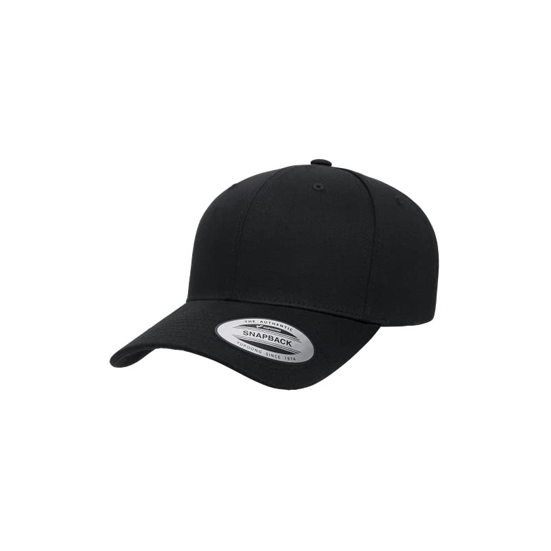 YP Classics Retro Snapback Cap