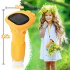 Portable Digital Microscope for Kids, Pocket Handheld Microscope Camera with