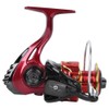 Skieted Spool Spinning Reel Metal Handle Long Shot Rock Fishing