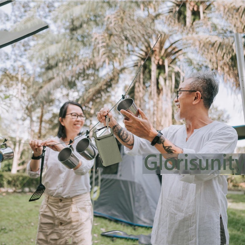 Glorisunity Mestin Case, Trangia, Mestin, Case, Warm Keeper, Rice, Large