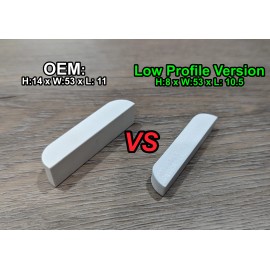 Ring Custom Low Profile Ring Open Window / Door Magnet for Ring Alarm Contact Sensor