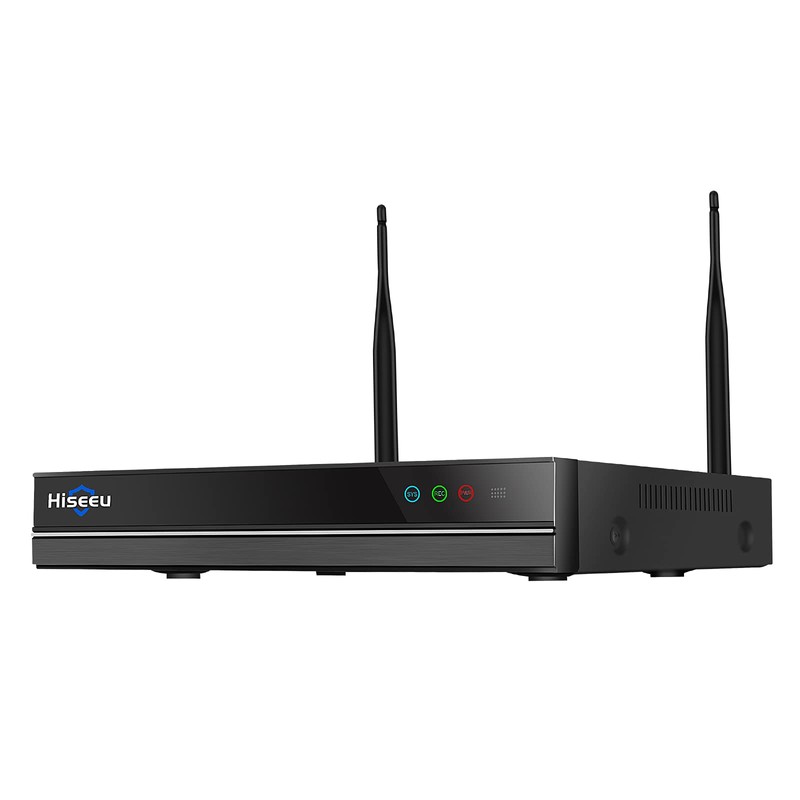 5-megapixel video recorder 1944P/5MP motion detection area, 24/7 recording, compatible