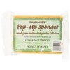 Trader Joe's Pop up Sponges Made From Natural Vegetable Cellulose