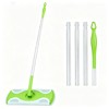 Mop Handle Compatible with Swiffer, Detachable Extra Long Mop Handle