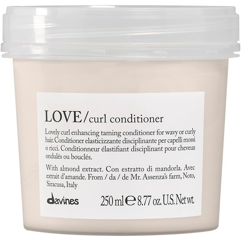 Davines Love Curl Acondicionador, 249 ml