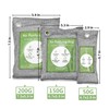 6 Pack Bamboo Charcoal Air Purifying Bag, Activated Charcoal Bags