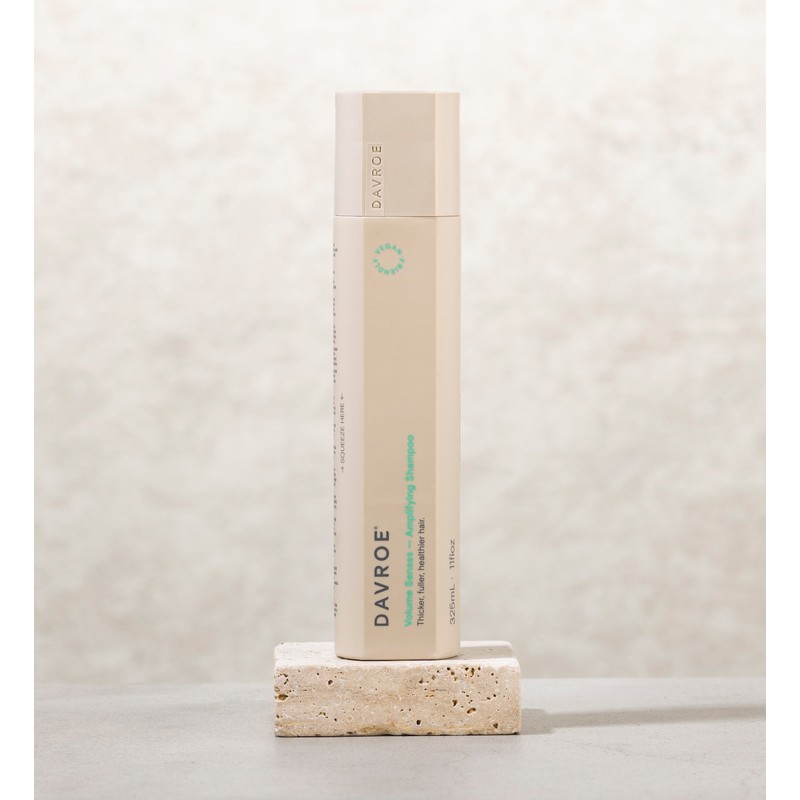 Davroe Volume Senses Amplifying Shampoo 325ml