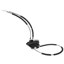 A-Premium Door Lock Actuator Rear Left for Nissan Rogue 08-15 Rogue Select 2014-2015 SUV