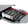 Wiha 71991 Bits Collector with Security Bits, 39 Piece Set